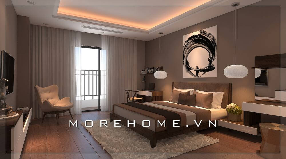Giường bọc nỉ cao cấp Giường bọc nỉ cao cấp