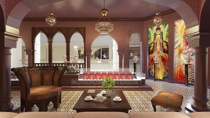 Các bộ sofa đẹp