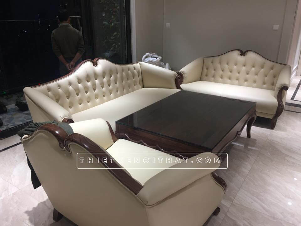 Các bộ sofa đẹp