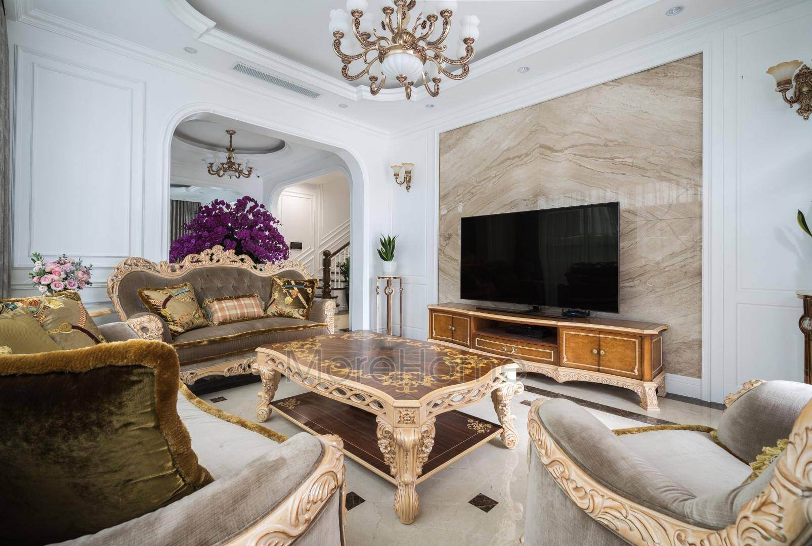 Các bộ sofa đẹp